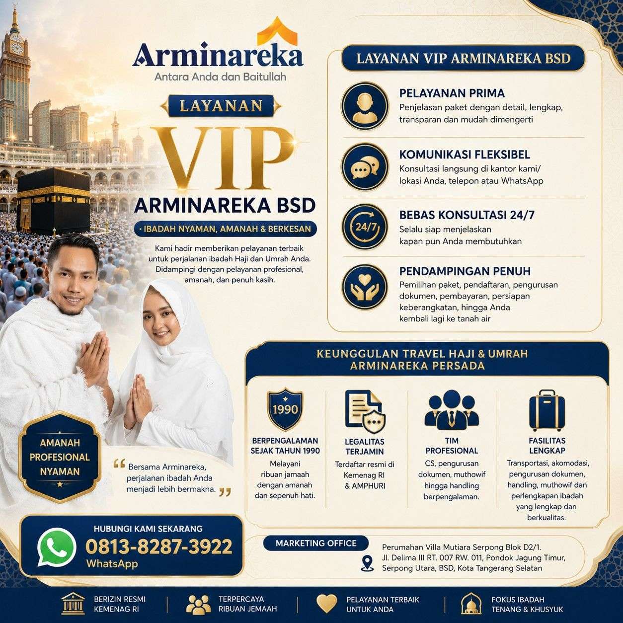 Arminareka BSD - foto 1