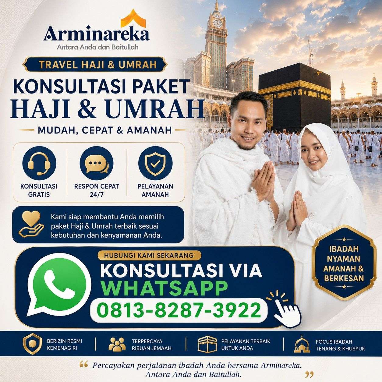 Arminareka BSD